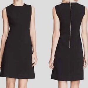 Kate Spade - Sicily Little Black Dress- Size 8